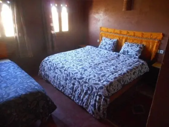 Deluxe Üç Kişilik Oda