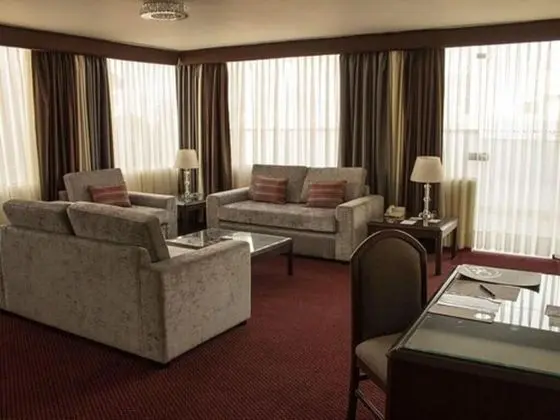 Deluxe Süit, 1 Büyük (Queen) Boy Yatak