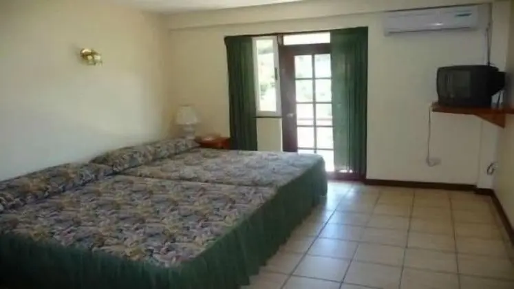 Superior Double Room, Mountain View (Room 2)
