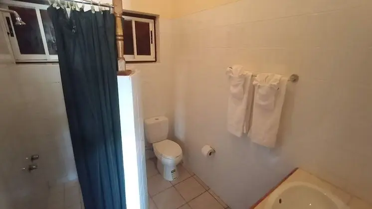 Superior Double Room, Mountain View (Room 2)
