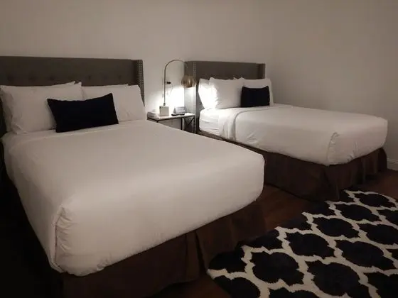Standard Oda, 2 Çift Kişilik Yatak
