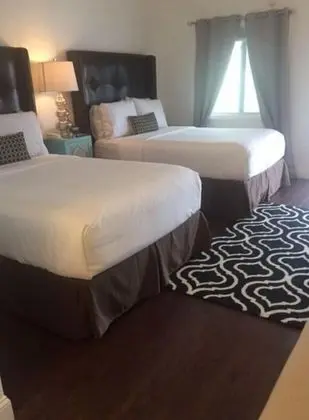 Standard Oda, 2 Çift Kişilik Yatak