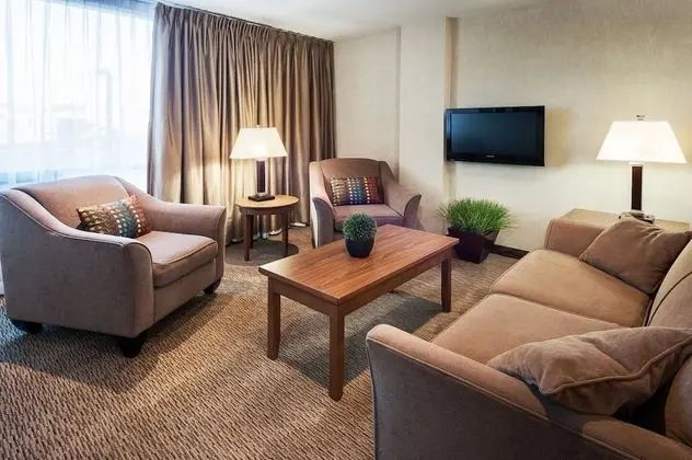 Executive Süit (Breakfast for up to 2 adults)