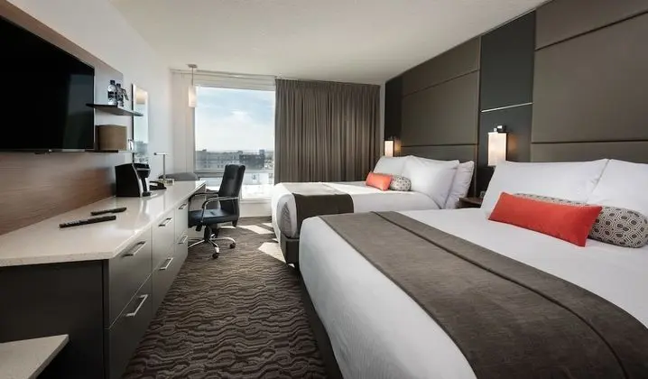 Premium Oda, 2 Büyük (Queen) Boy Yatak (Breakfast for up to 2 adults)