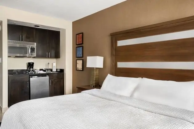 Deluxe Guest Room - 1 King, Kitchenette