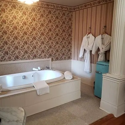 Luxury Süit, 1 En Büyük (King) Boy Yatak, Jakuzi