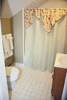 Süit, Özel Banyo