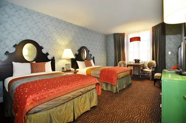 1 Çift ​​kişilik Yatak With Double Bed