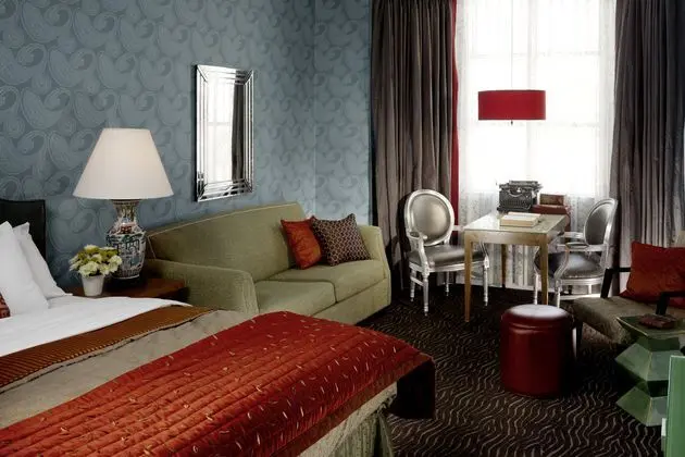 1 Çift ​​kişilik Yatak King Size Bed