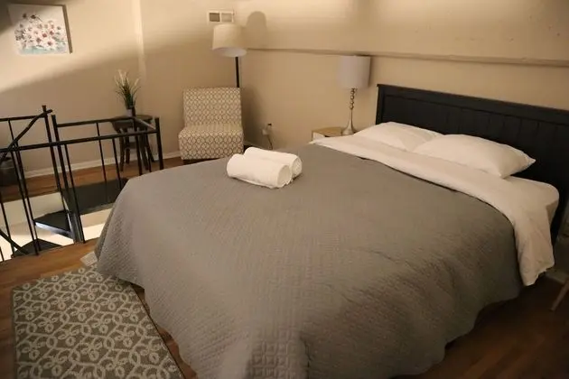 Premium Çatı Katı (Loft), Birden Çok Yatak (103)