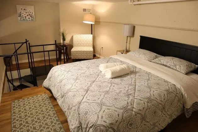 Premium Çatı Katı (Loft), Birden Çok Yatak (103)