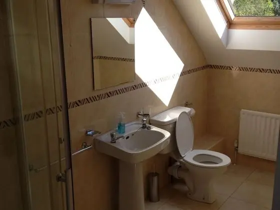 Comfort Bungalov, Özel Banyo, Bahçe Manzaralı