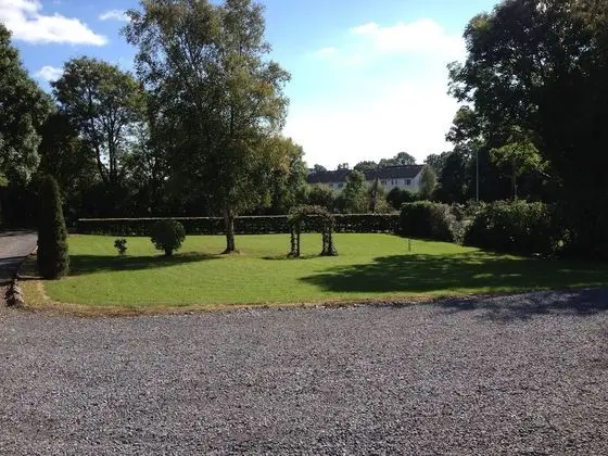 Comfort Bungalov, Özel Banyo, Bahçe Manzaralı