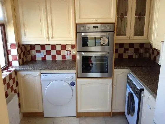 Comfort Bungalov, Özel Banyo, Bahçe Manzaralı