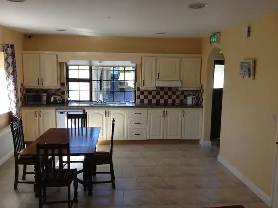 Comfort Bungalov, Özel Banyo, Bahçe Manzaralı