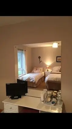Tek Büyük veya İki Ayrı Yataklı Oda, Birden Çok Yatak