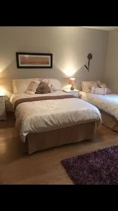 Tek Büyük veya İki Ayrı Yataklı Oda, Birden Çok Yatak