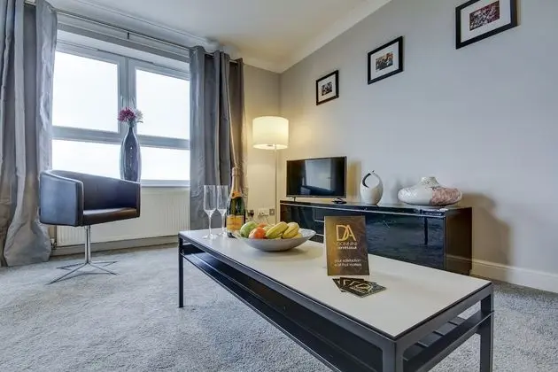 Classic Apart Daire, 2 Yatak Odası, Sigara İçilmez