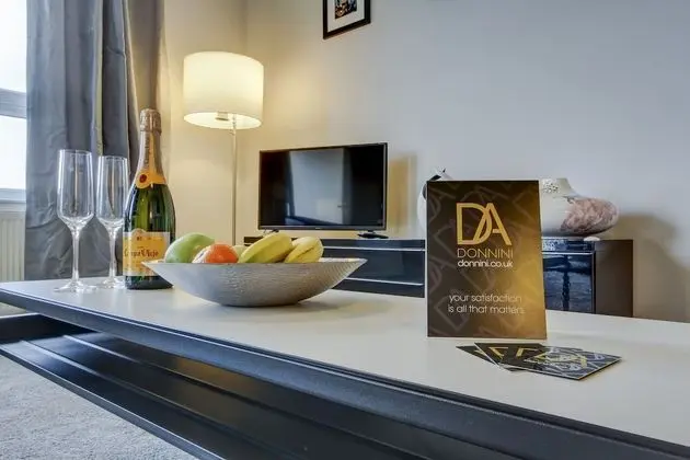 Classic Apart Daire, 2 Yatak Odası, Sigara İçilmez
