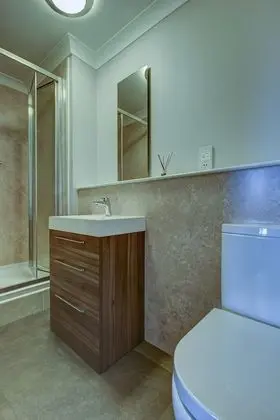 Classic Apart Daire, 2 Yatak Odası, Sigara İçilmez