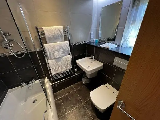 Standard İki Ayrı Yataklı Oda, 2 Tek Kişilik Yatak, Sigara İçilmez