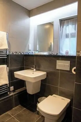 Standard İki Ayrı Yataklı Oda, 2 Tek Kişilik Yatak, Sigara İçilmez