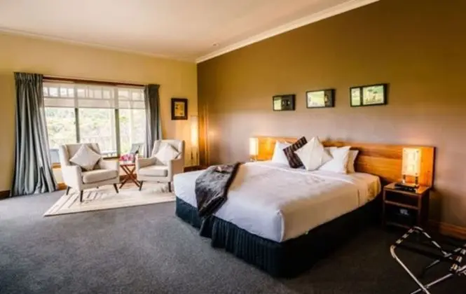 Superior Oda, Resort Manzaralı