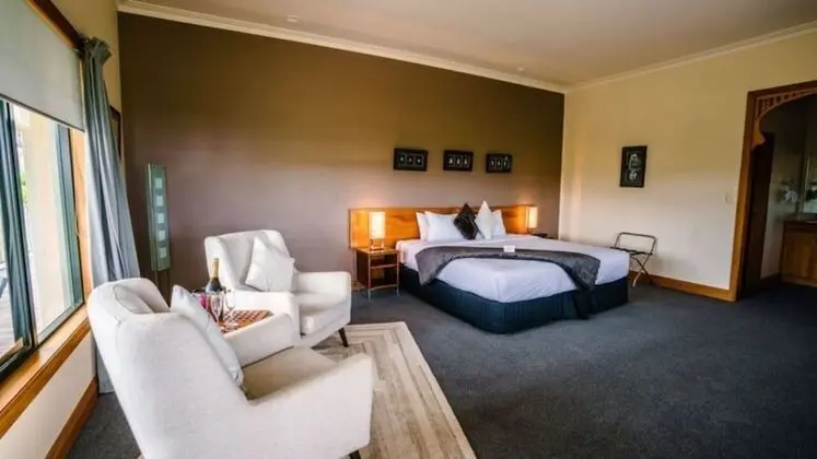 Superior Oda, Resort Manzaralı