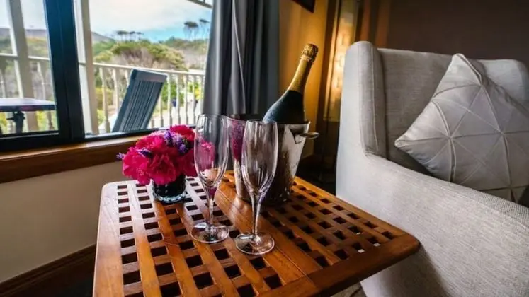 Superior Oda, Resort Manzaralı