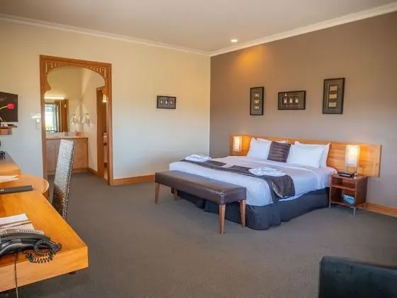 Superior Oda, Resort Manzaralı