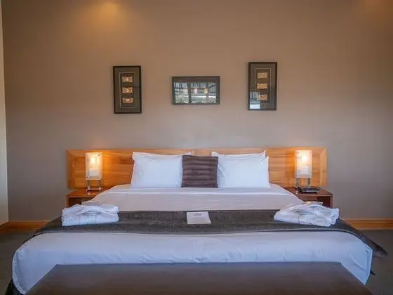 Superior Oda, Resort Manzaralı