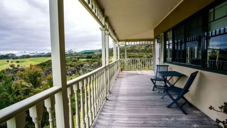 Superior Oda, Resort Manzaralı