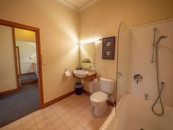 Superior Oda, Resort Manzaralı