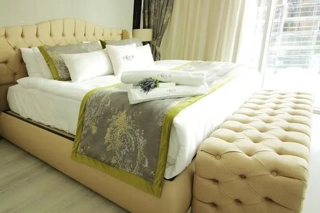 Luxury Süit, 2 Yatak Odası