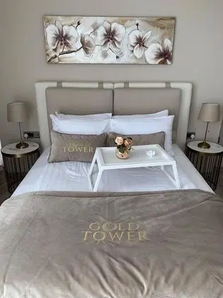 Luxury Süit, 2 Yatak Odası