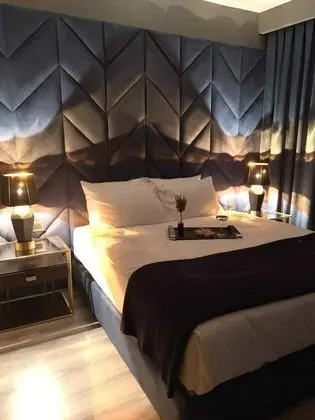 Luxury Süit, 2 Yatak Odası