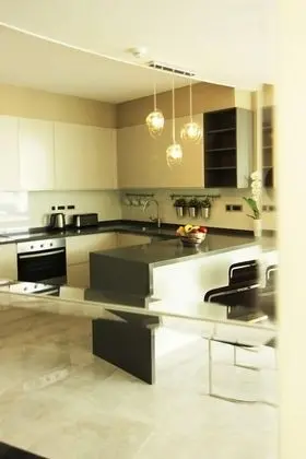 Luxury Süit, 2 Yatak Odası