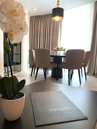 Luxury Süit, 2 Yatak Odası