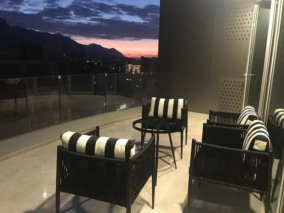 Luxury Süit, 2 Yatak Odası