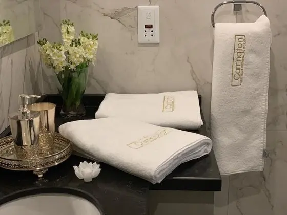 Luxury Süit, 2 Yatak Odası