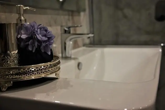 Luxury Süit, 2 Yatak Odası
