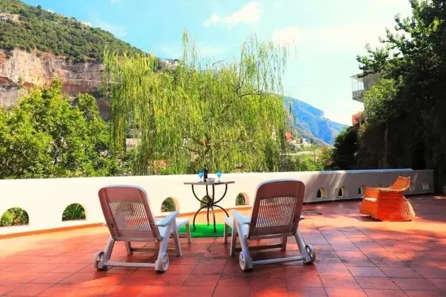 Villa, 1 Yatak Odası, Veranda
