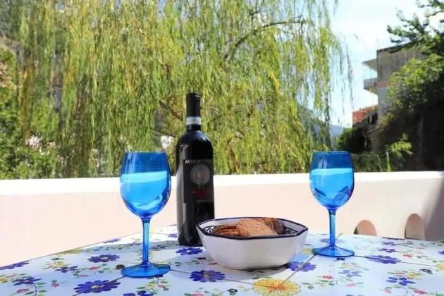 Villa, 1 Yatak Odası, Veranda