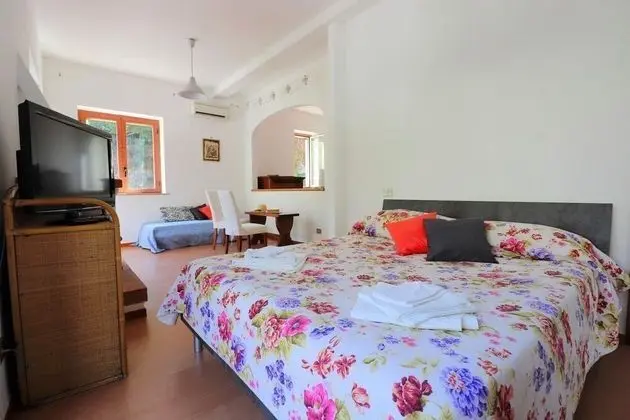 Villa, 1 Yatak Odası, Veranda