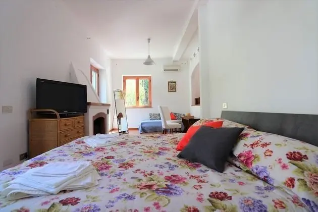 Villa, 1 Yatak Odası, Veranda