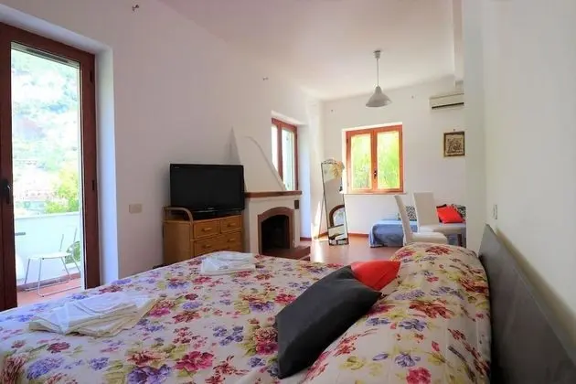 Villa, 1 Yatak Odası, Veranda