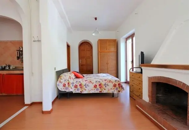 Villa, 1 Yatak Odası, Veranda