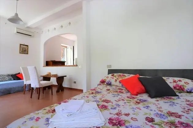 Villa, 1 Yatak Odası, Veranda
