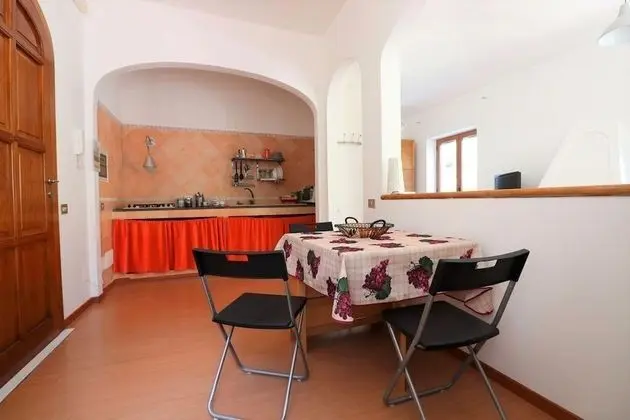 Villa, 1 Yatak Odası, Veranda