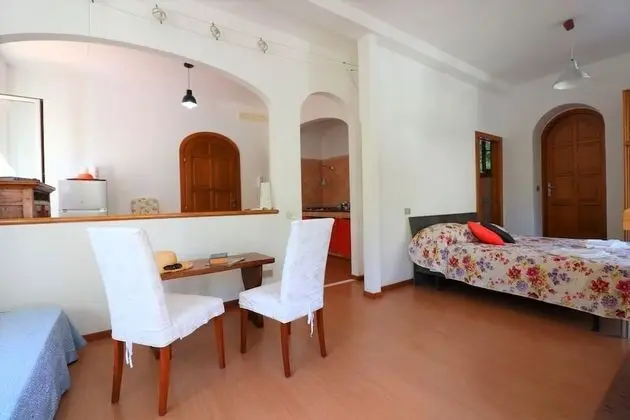 Villa, 1 Yatak Odası, Veranda